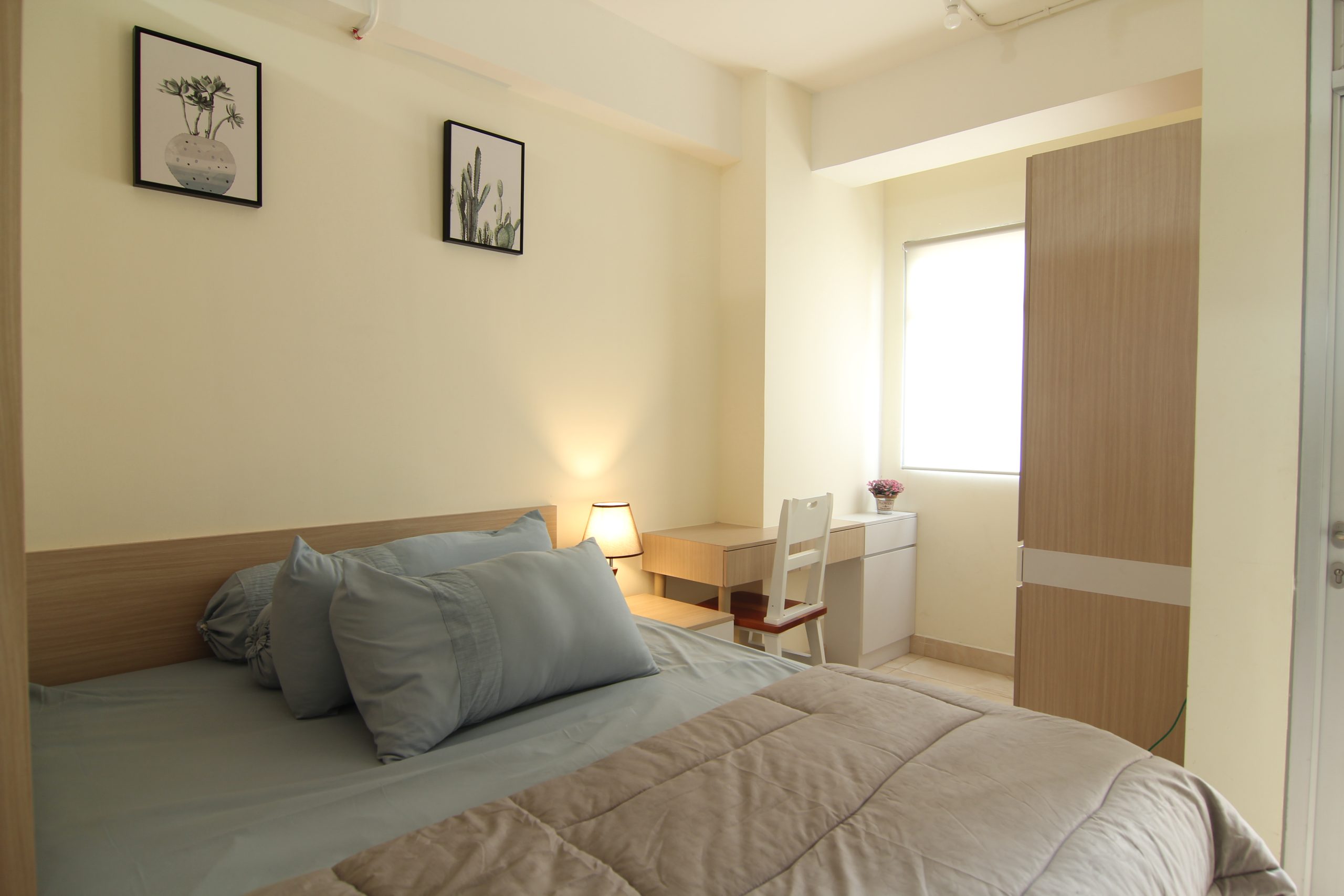 Apartemen Bersubsidi Tanpa Uang Muka Nuansa Cilangkap | Menara Kanaya Apartemen Bersubsidi Jakarta Timur Siap Huni 0888-1102-820