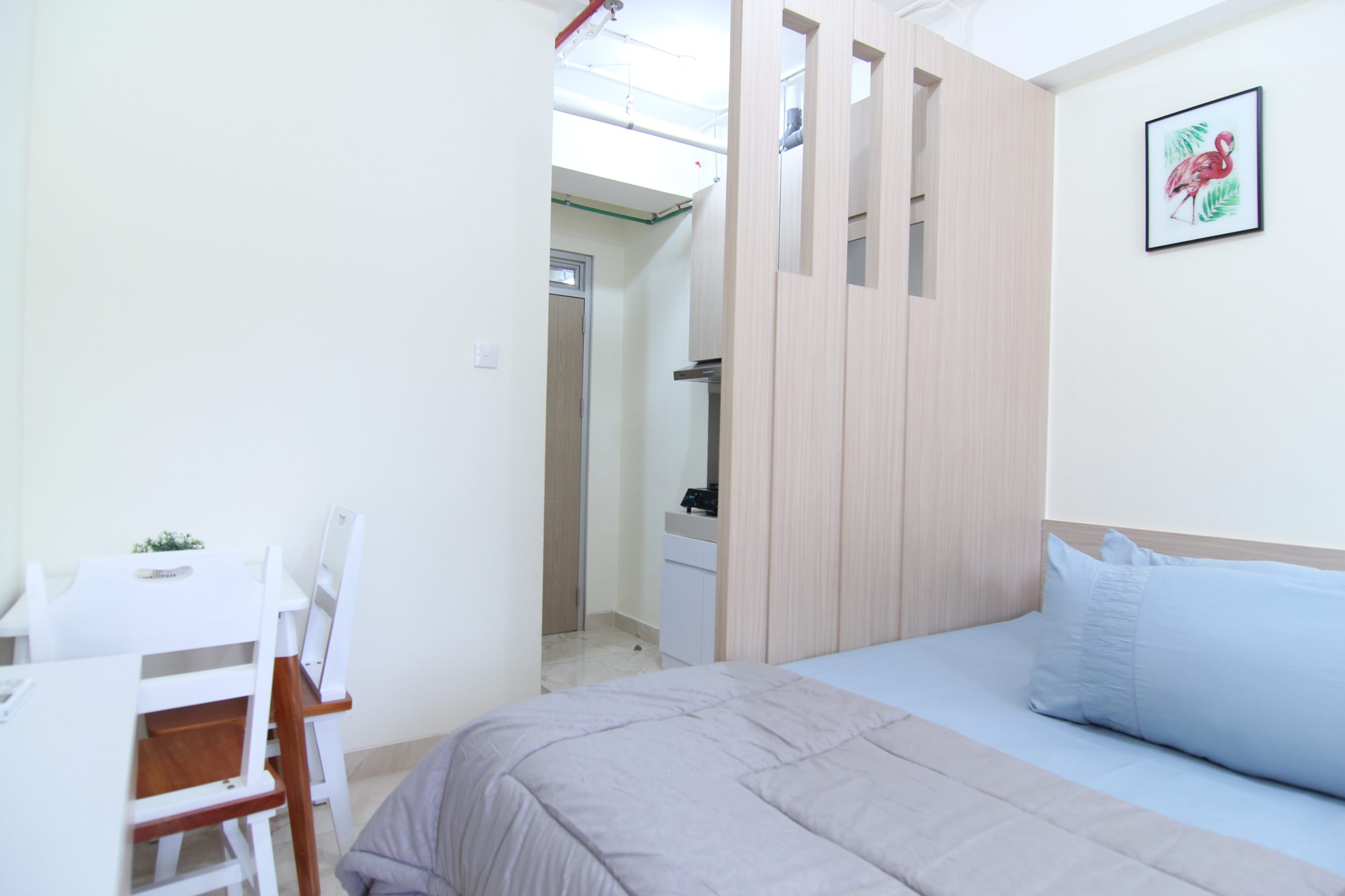 Hunian Apartemen Cilangkap Bersubsidi Menara Kanaya Siap Huni |  Apartemen Nuansa Cilangkap Hunian Terintegrasi Langsung Mikrotrans | 088 1102 820